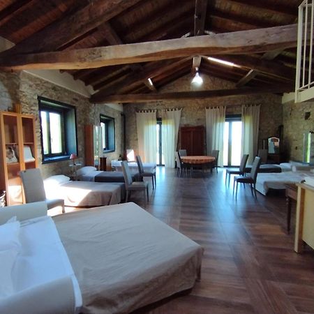 Agriturismo Petrarosa Neviano degli Arduini Bagian luar foto