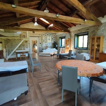 Agriturismo Petrarosa Neviano degli Arduini Bagian luar foto