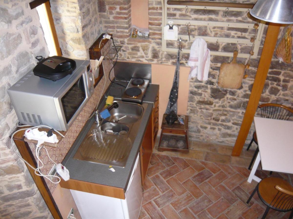 Agriturismo Petrarosa Neviano degli Arduini Bagian luar foto