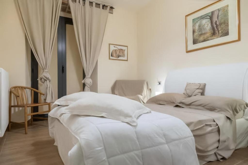 Agriturismo Petrarosa Neviano degli Arduini Bagian luar foto