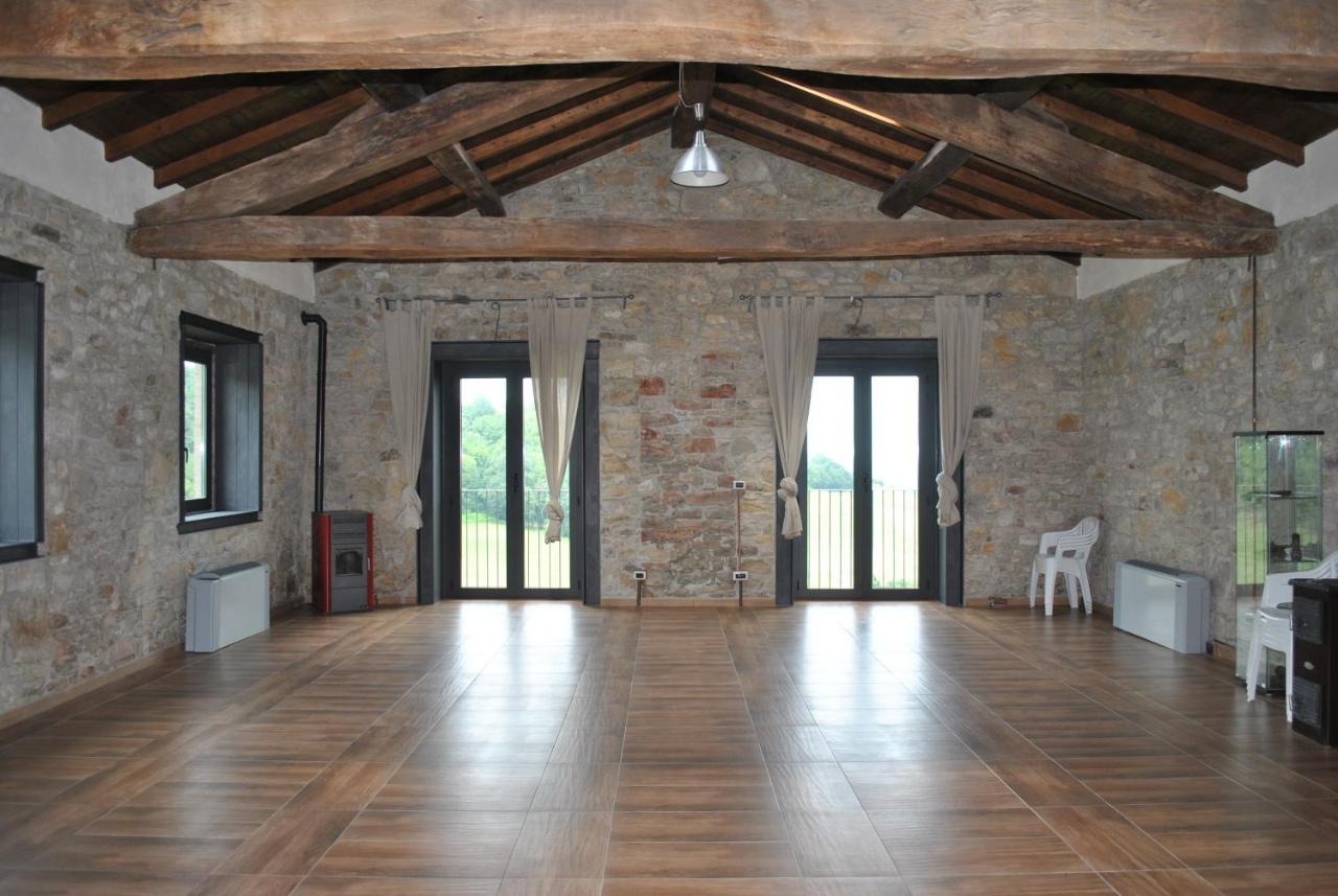Agriturismo Petrarosa Neviano degli Arduini Bagian luar foto