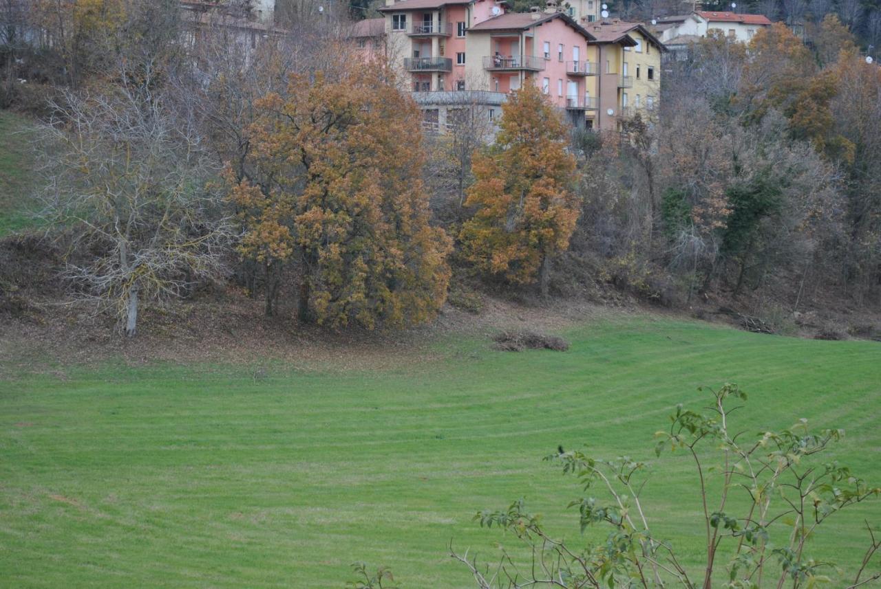 Agriturismo Petrarosa Neviano degli Arduini Bagian luar foto