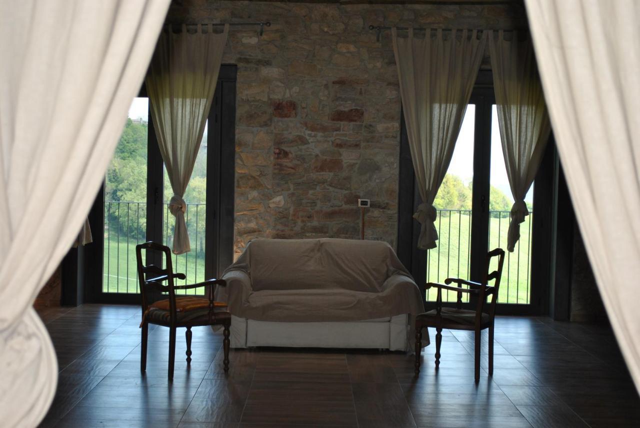 Agriturismo Petrarosa Neviano degli Arduini Bagian luar foto