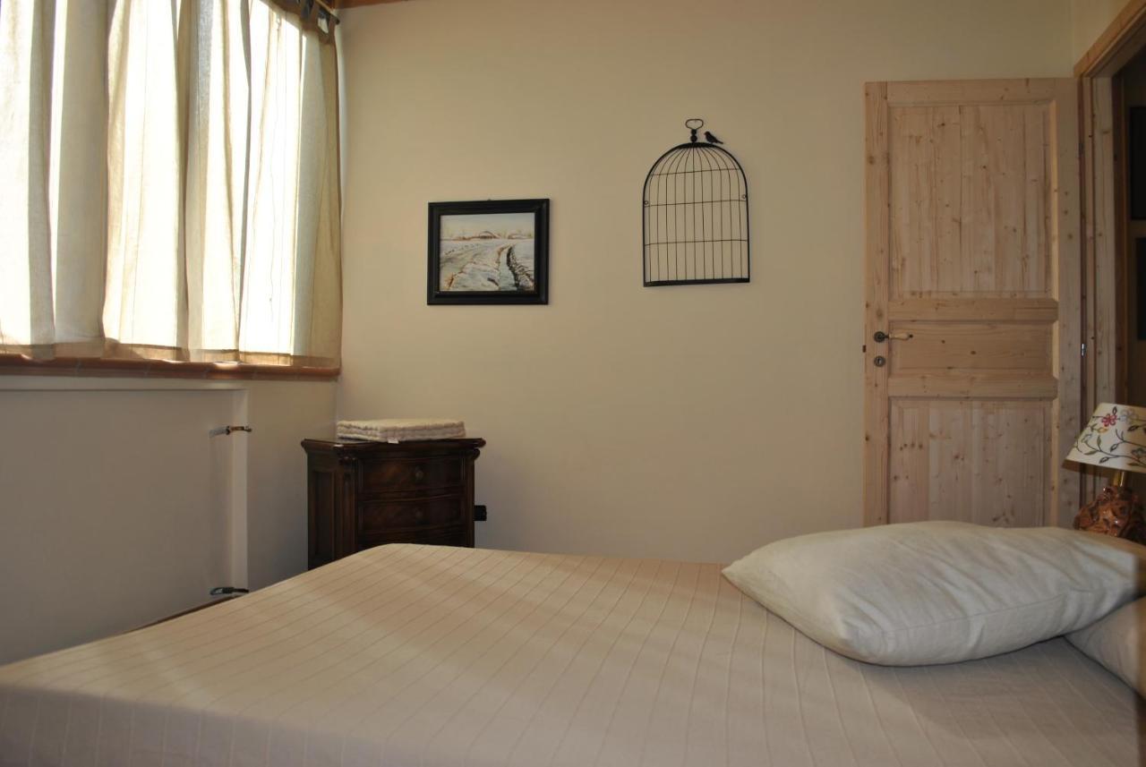 Agriturismo Petrarosa Neviano degli Arduini Bagian luar foto