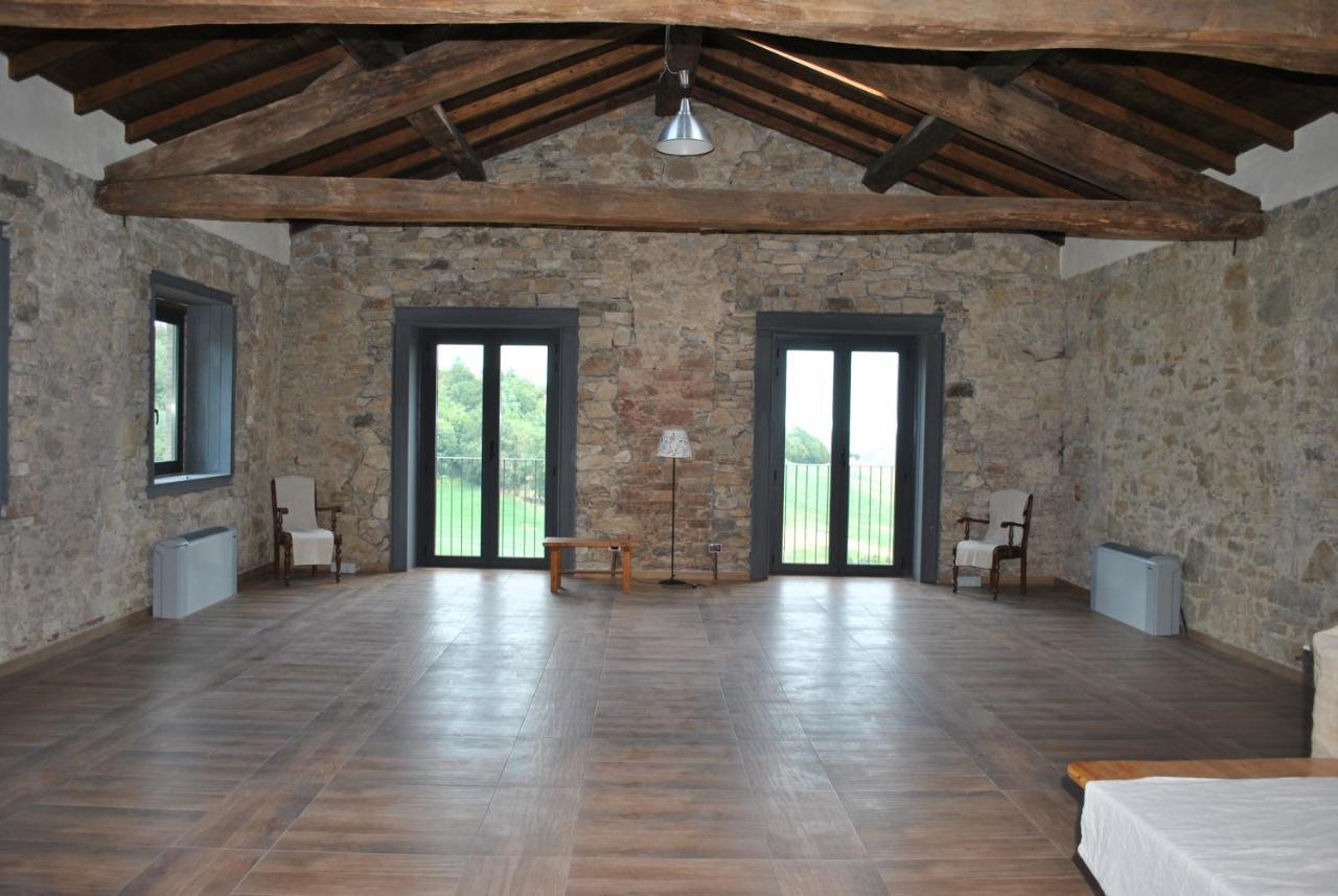 Agriturismo Petrarosa Neviano degli Arduini Bagian luar foto