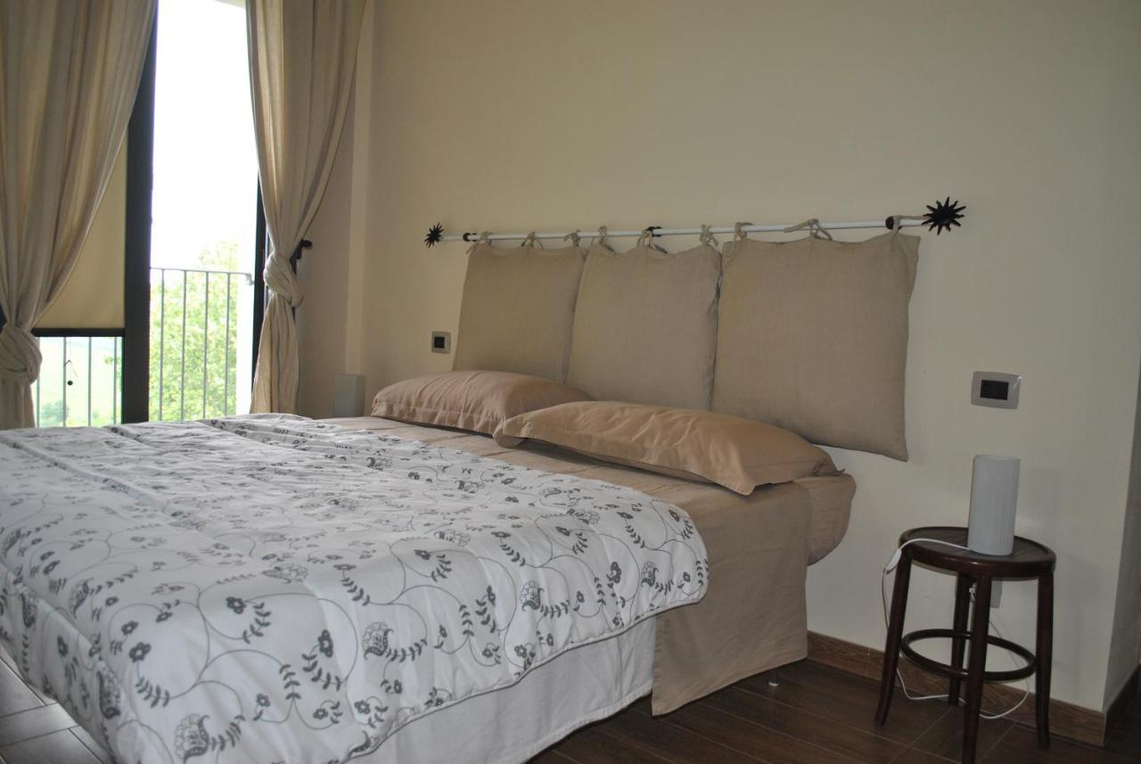 Agriturismo Petrarosa Neviano degli Arduini Bagian luar foto