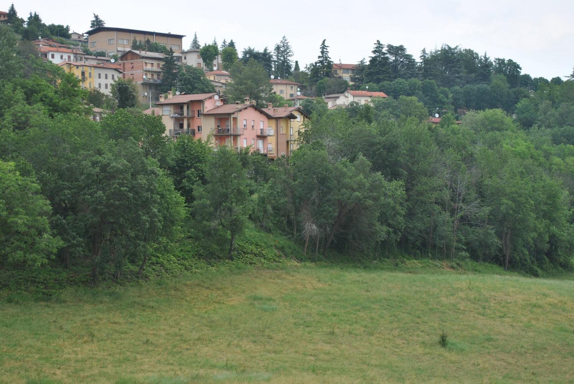 Agriturismo Petrarosa Neviano degli Arduini Bagian luar foto