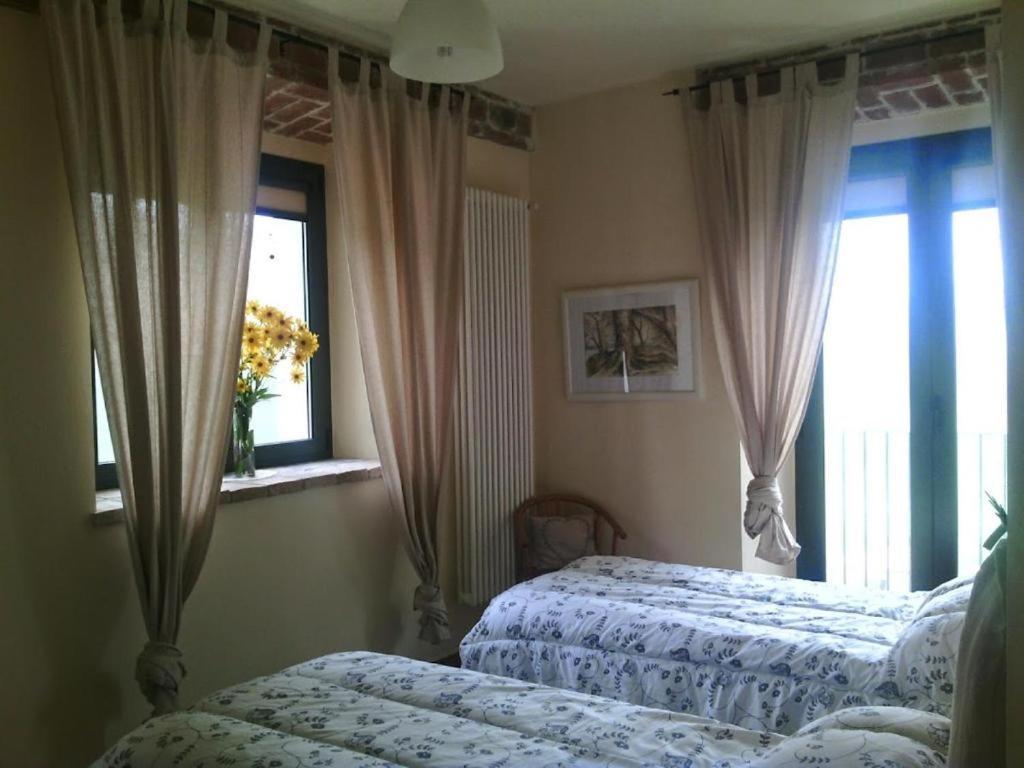 Agriturismo Petrarosa Neviano degli Arduini Bagian luar foto