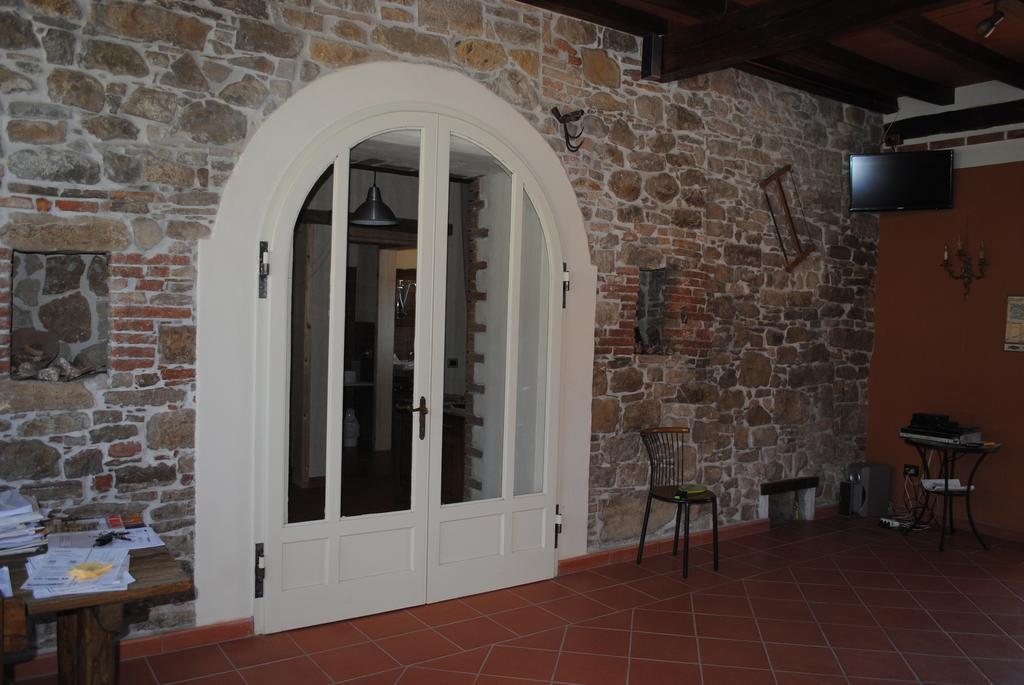 Agriturismo Petrarosa Neviano degli Arduini Ruang foto