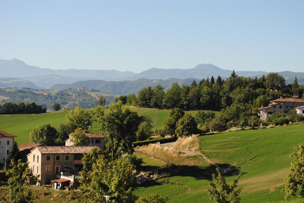 Agriturismo Petrarosa Neviano degli Arduini Bagian luar foto