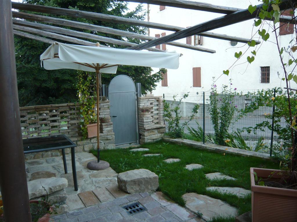 Agriturismo Petrarosa Neviano degli Arduini Ruang foto