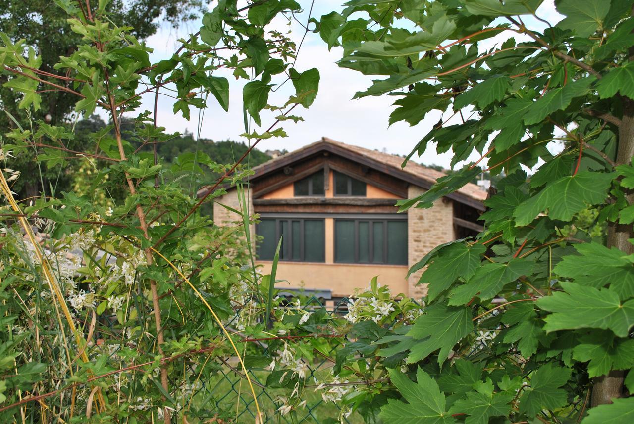 Agriturismo Petrarosa Neviano degli Arduini Bagian luar foto