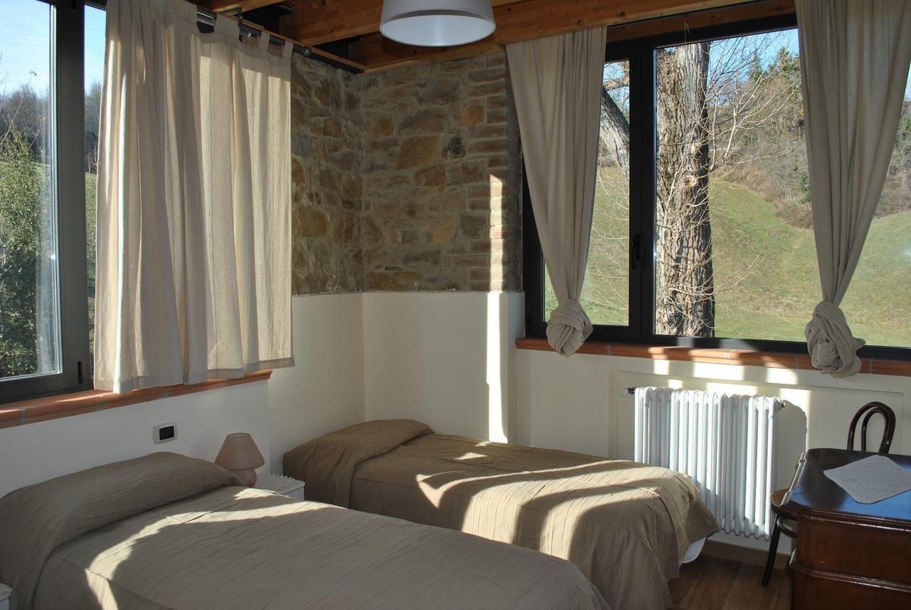 Agriturismo Petrarosa Neviano degli Arduini Bagian luar foto