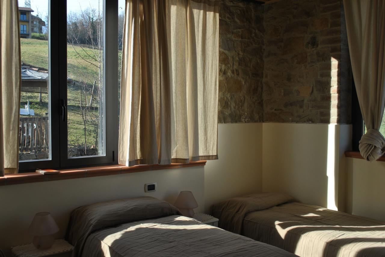 Agriturismo Petrarosa Neviano degli Arduini Bagian luar foto