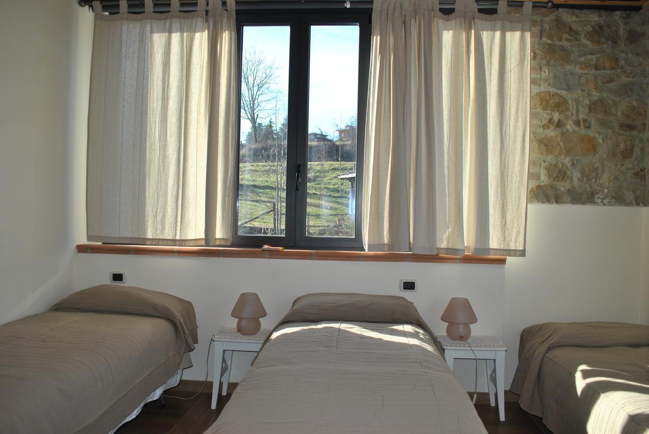 Agriturismo Petrarosa Neviano degli Arduini Bagian luar foto